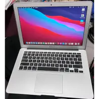 在飛比找蝦皮購物優惠-APPLE 蘋果 Macbook Air 13吋 A1466