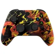 Blood Moon Raven Xbox One Series S|X Custom UN-MODDED Controller Unique Design