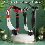 for Digital Camera Camcorder DV DSLR SLR Gimbal Handheld Stabilizer High Quality