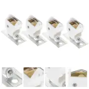 4 Pcs Curtain Cord Lock Roman Shade Lock Window Blinds Lock Blinds Cord Lock