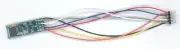 NCE N Decoders N14SRP Generic, Thin, 1-Amp 4-Function w/8-Pin NMRA Plug 5240132