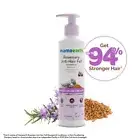 Mamaearth Rosemary Anti Hair Fall Shampoo Reducing Hair Loss & Breakage 250 ml