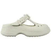 Crocs Women's Classic Mary Jane Clog Linen (US W6-W10)