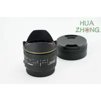 在飛比找蝦皮購物優惠-中古 SIGMA 15MM F2.8 魚眼 CANON 用 