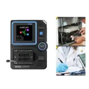 Easy To Use Transistor Tester with Auto Component Identification Electronic Test