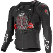 Alpinestars Bionic XTR Plasma Protection Jacket Black/Red/White