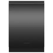 Fisher & Paykel 60cm Built - Under Tall Sanitise Dishwasher - Dark Stainless Steel