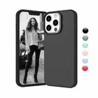 iPhone 13 Pro Max 6.7" Case TPU Soft Shockproof Ultra Thin Flexible Cover