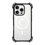 iPhone 16 Pro Bounce Case MagSafe Compatible Loved Phone Case by Quotes by Christie