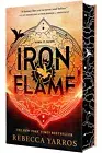 Iron Flame: Special Edition By Rebecca Yarros (Hardback)