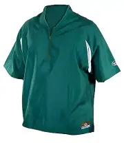 Louisville Slugger Youth Slugger Batting Cage Pull-Over with 1/4 Zip Youth XL