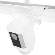 HOLACA Gutter Mount for Ring Spotlight Cam,Ring Spotlight Cam Plus/Pro,Ring Stick Up Cam