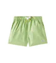 [Scotch & Soda Kids] Scotch & Soda Kids Printed swim trunks Y 16 green
