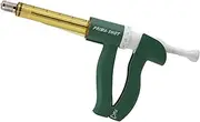 Ideal 377210 Prima-Shot 25 mL Syringe, Green