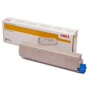 OKI Magenta Toner to suit OKI MC853 45862842