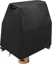 Kids Picnic Table Cover Waterproof 420D Oxford Fabric UV Resistant for Girls Girls