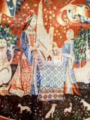 Dimensions canvas "Cluny Tapestry " #2107, 16" X 20" , new in package