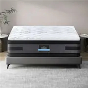 1 Giselle Mattress 36cm Cool Gel Spring Mattresses King