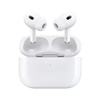 在飛比找博客來優惠-AirPods Pro 第2代 搭配MagSafe充電盒(U