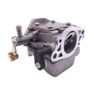 Carburetor 6B4-14301-00 for Yamaha outboard Engine 9.9 15 HP 2 Stroke 6B4-14301