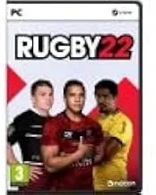 Nacon Rugby 22 PC Game
