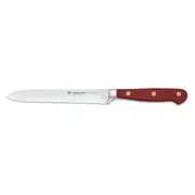 Wusthof Classic Serrated Utility Knife 14cm Tasty Sumac