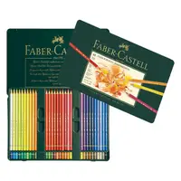 在飛比找松果購物優惠-Faber-Castell 輝柏 110060 藝術級60色