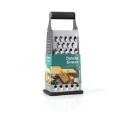 Large Box Stainless Steel Manual Vegetable Cheese Grater Manual Slicer Handheld