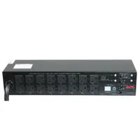 在飛比找PChome24h購物優惠-機櫃式電源分配器APC（PDU〉開關型 AP7902 2U 