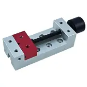 Small Drill Press Vice Benches Vice Clamp Aluminum Flat Clamp Fixing Tool