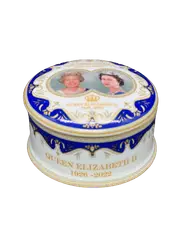 Queen Elizabeth II Fine bone china trinket box