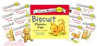 在飛比找三民網路書店優惠-Biscuit 12-Book Phonics Fun! (