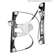 For Chevrolet Cavalier Pontiac Sunfire Front Left Window Regulator