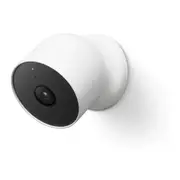 Google Nest Cam Wireless Camera GA01894-AU - 2 pack White