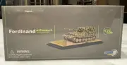 Dragon Armor 1:72 Cyber Hobby Ferdinand Tank Destroyer sPzJgAbt 653 No. 60180