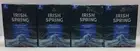 Irish Spring Moisture Blast Soap Unisex Soap, 3.7 Oz Bars, 8ct Ea (4PK)