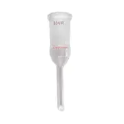 24/40 Glass Distilling Adapter Straight Connector Laboratory Chemistry Glassware