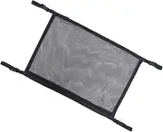 Anneome Roof Storage Net Interior Roof Net Car Roof Mesh Bag Auto Hanging Pouch Car Roof Storage Bag Mesh Chain Pouch