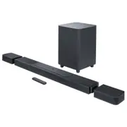 JBL JBLBAR1300BLKAS 11.1.4 Channel Soundbar with Dolby Atmos