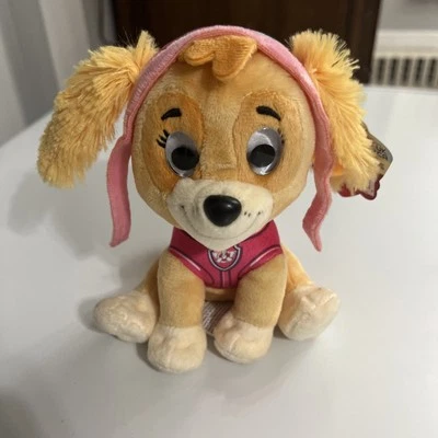 Gund PAW Patrol Skye Signature Uniform 6 inch Plush Plush