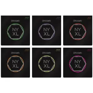 現貨可分期 D'Addario NYXL 09-42/09-46/10-46/10-52/11-49 電吉他 弦