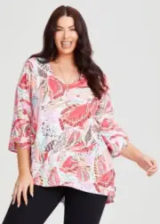 NEW TS TAKING SHAPE "NATURAL SWING TOP" SIZE 20 (# 60