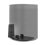 Speaker Wall Mount Bracket Metal Hanger for Monzlteck Sonos One SL