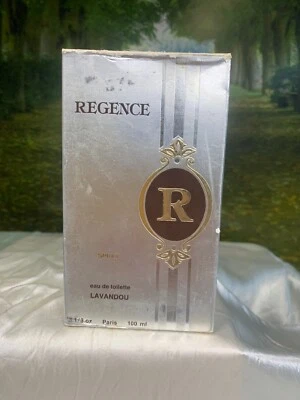 Regence Lavandou 100ml EDT Vintage Spray (new with box)