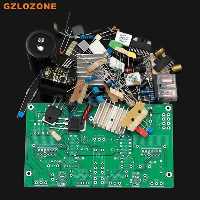UPC1342V+NJW0302G/NJW0281G Class AB Power Amplifier DIY Kit/Board 150W+150W