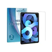 3 Pack MEZON Apple iPad Air 10.9" (2020) Anti-Glare Matte Film Screen Protectors