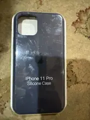 APPLE IPHONE 11 Pro Blue Case NEW