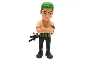 One Piece Live Action MiniX Roronoa Zoro Character Figure (Multicoloured) (One Size)
