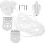 Luxshiny Curtain Parts Repair Roller Blind Mechanism Upgrade Beaded Chain Control