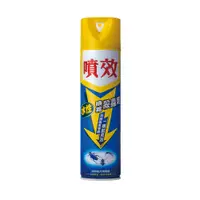 在飛比找PChome24h購物優惠-噴效水性噴霧殺蟲劑600ml